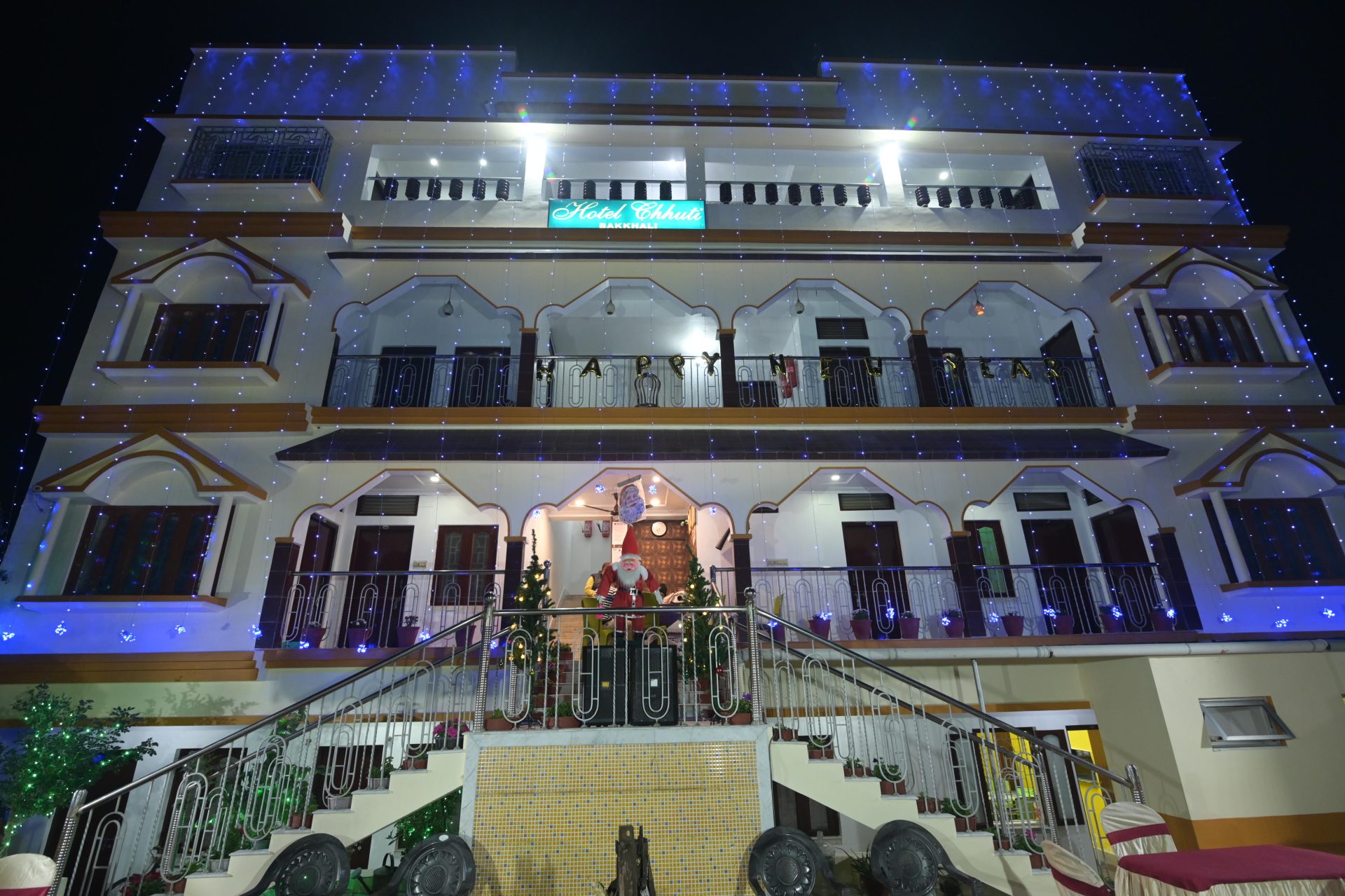 Hotel Chhuti, Bakkhali