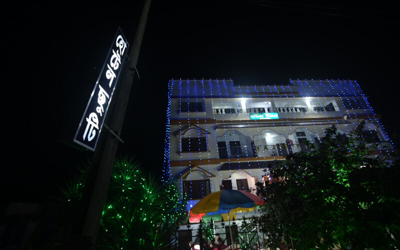 Hotel Chhuti, Bakkhali