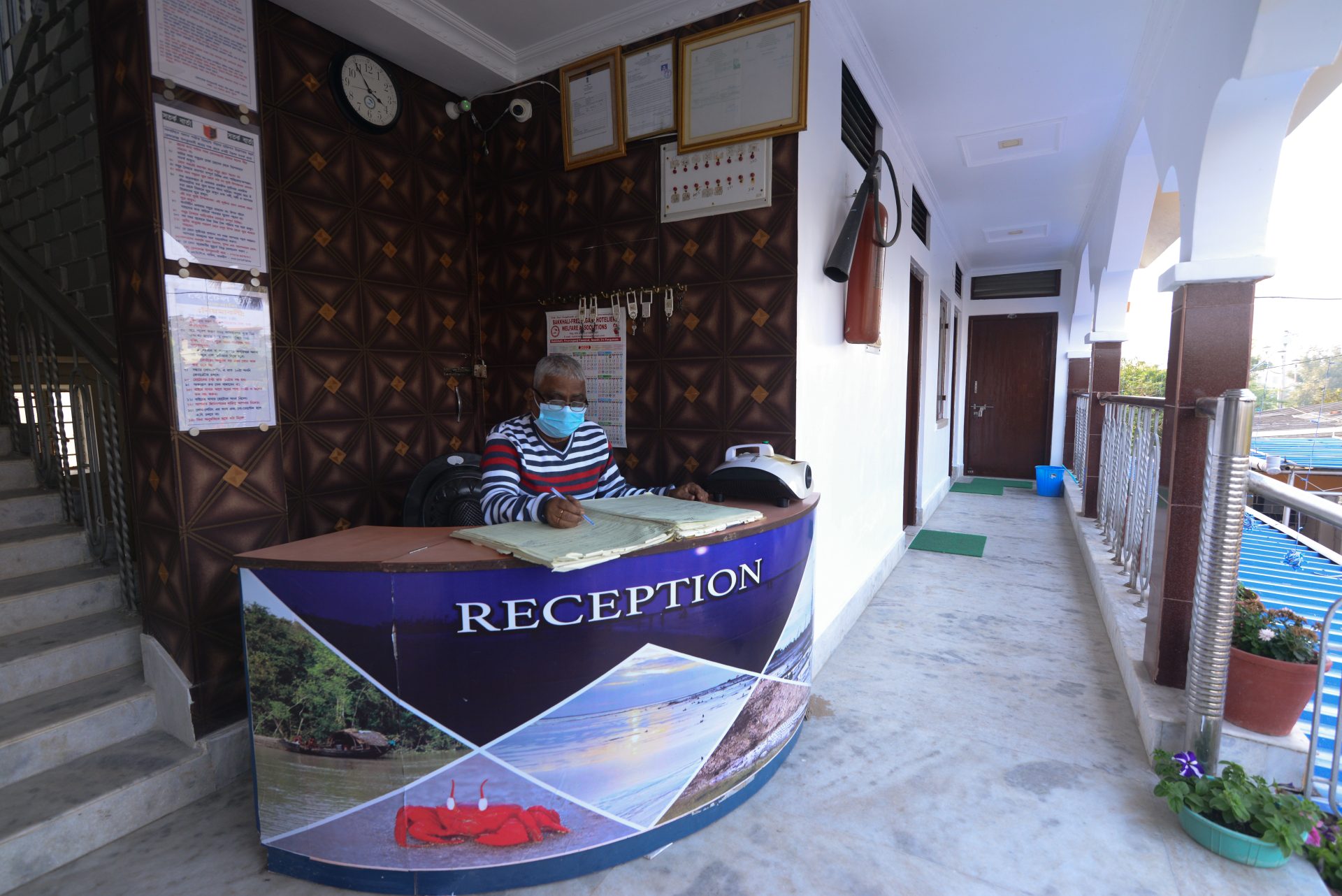 Hotel Chhuti, Bakkhali