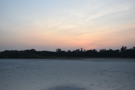 Hotel Chhuti, Bakkhali