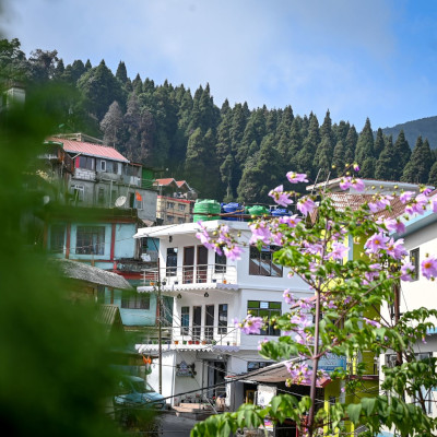 Hotel Chhuti, Lava