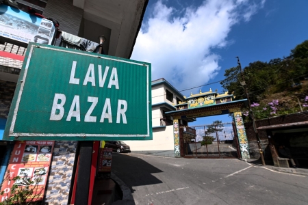 Hotel Chhuti, Lava