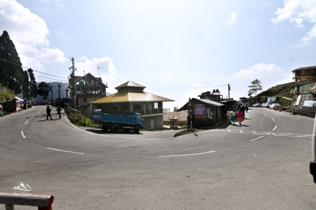 Hotel Chhuti, Lava