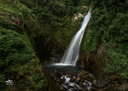 Hotel Chhuti, Lava