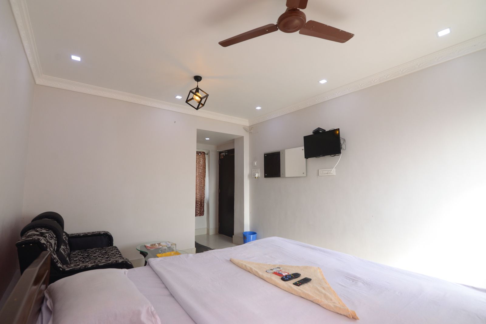 Two Bed Non-AC Room