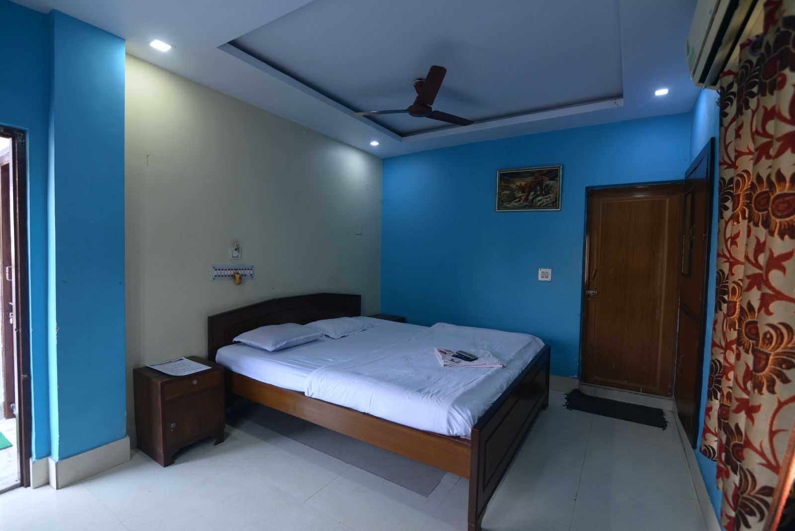Two Bed AC Room — Bakkhali