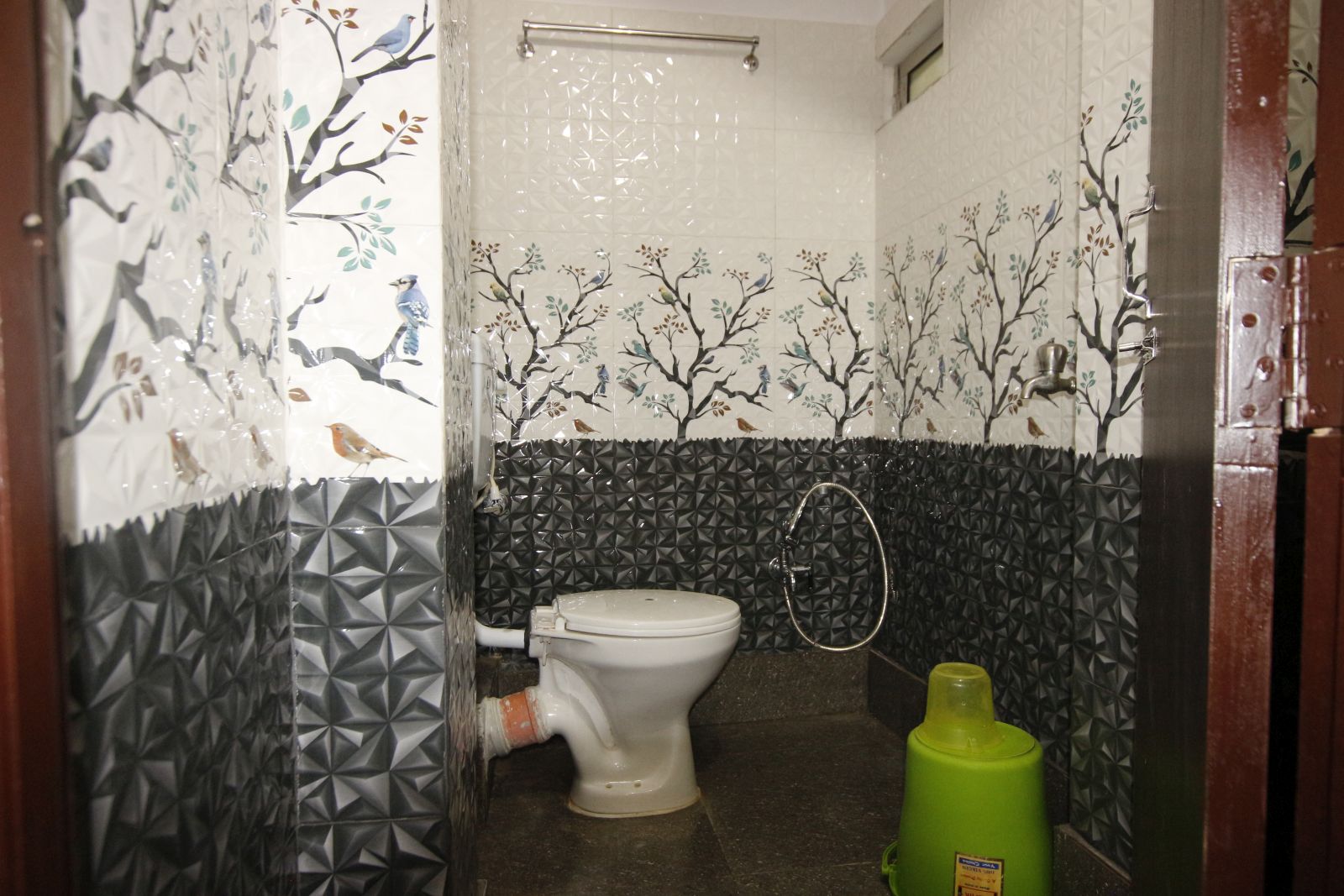 Four Bed AC Room