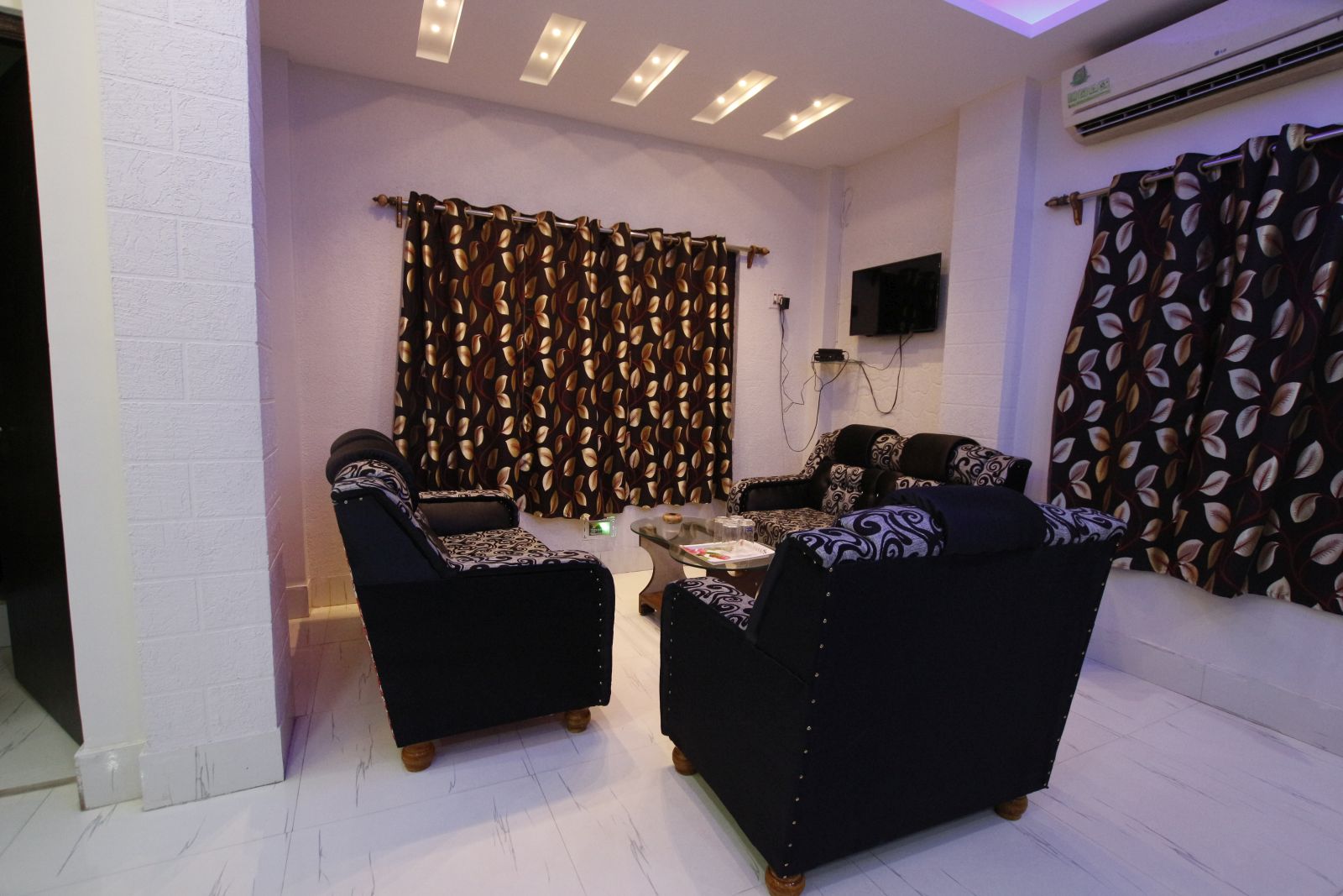 Four Bed AC Deluxe Room