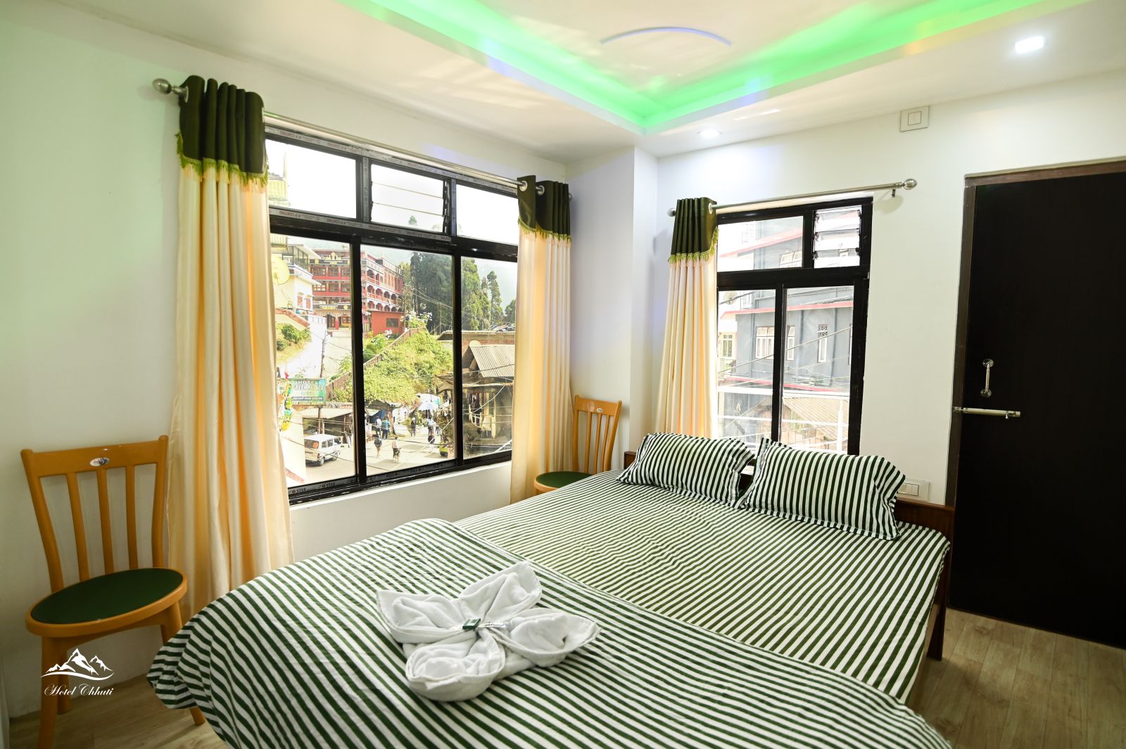 Double Bed Standard — Lava, Kalimpong