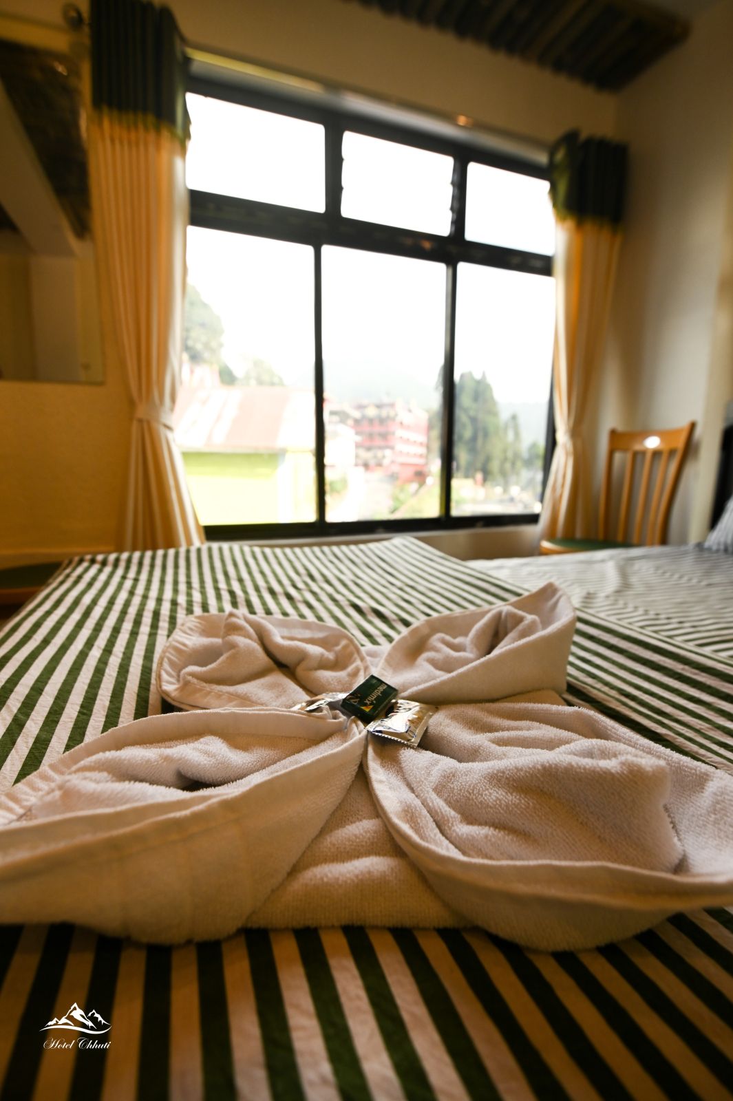 Double Bed Deluxe