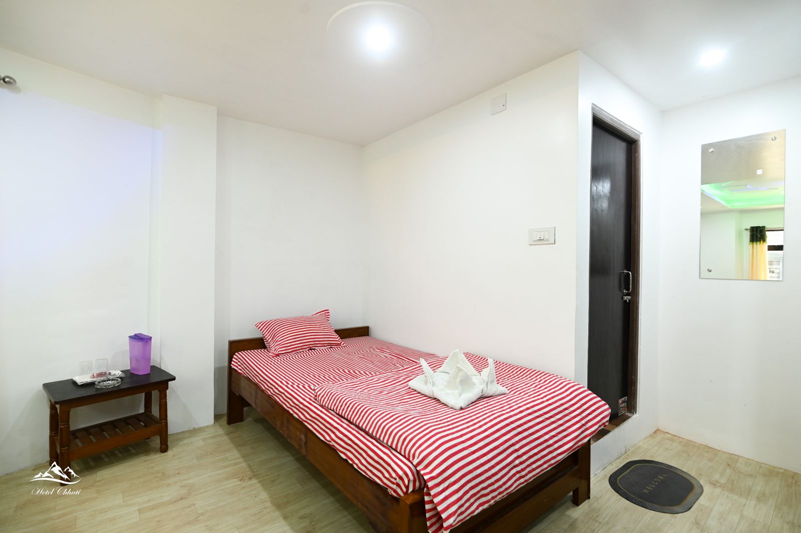 Triple Bed Standard — Lava, Kalimpong