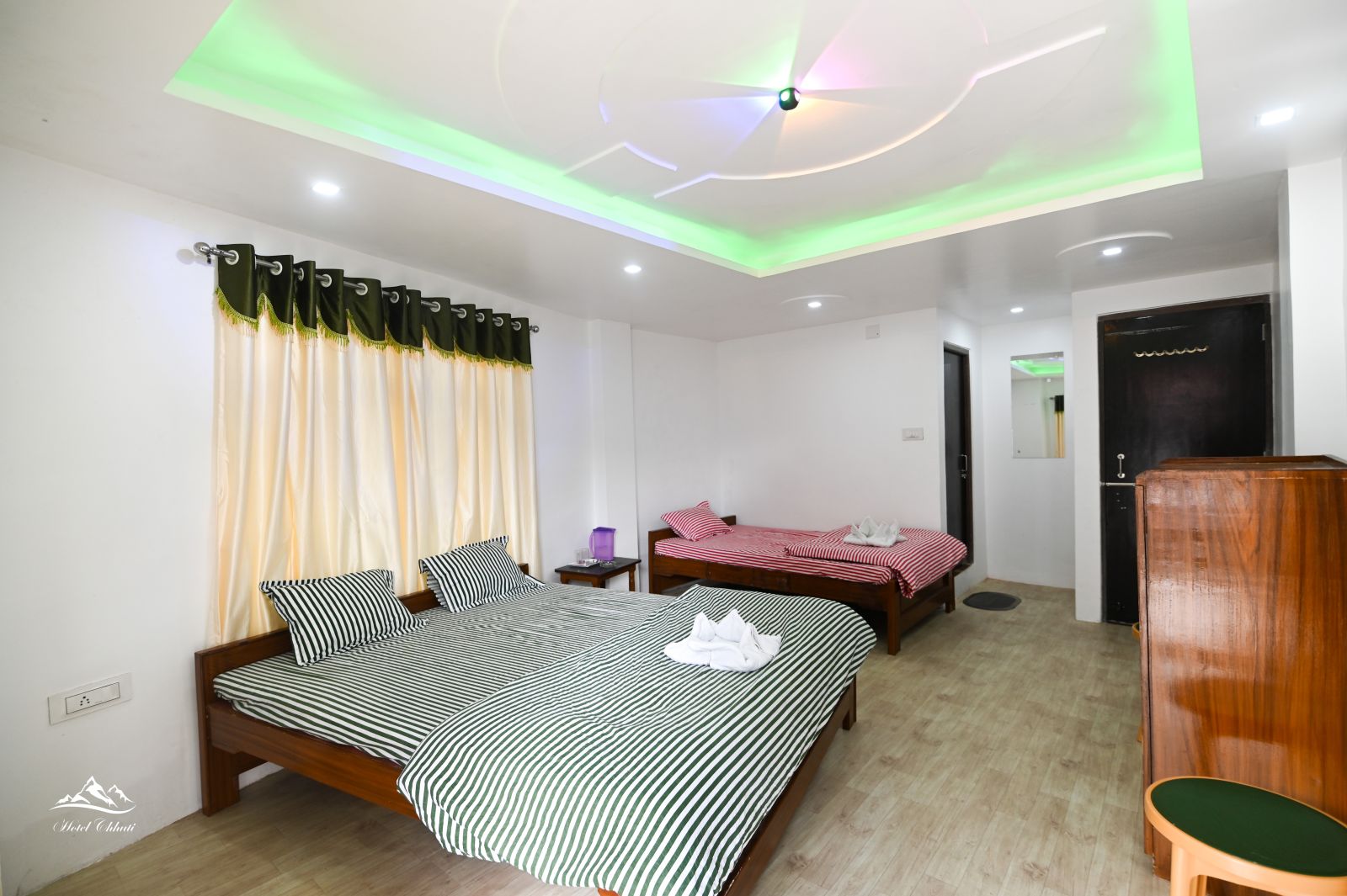 Triple Bed Standard