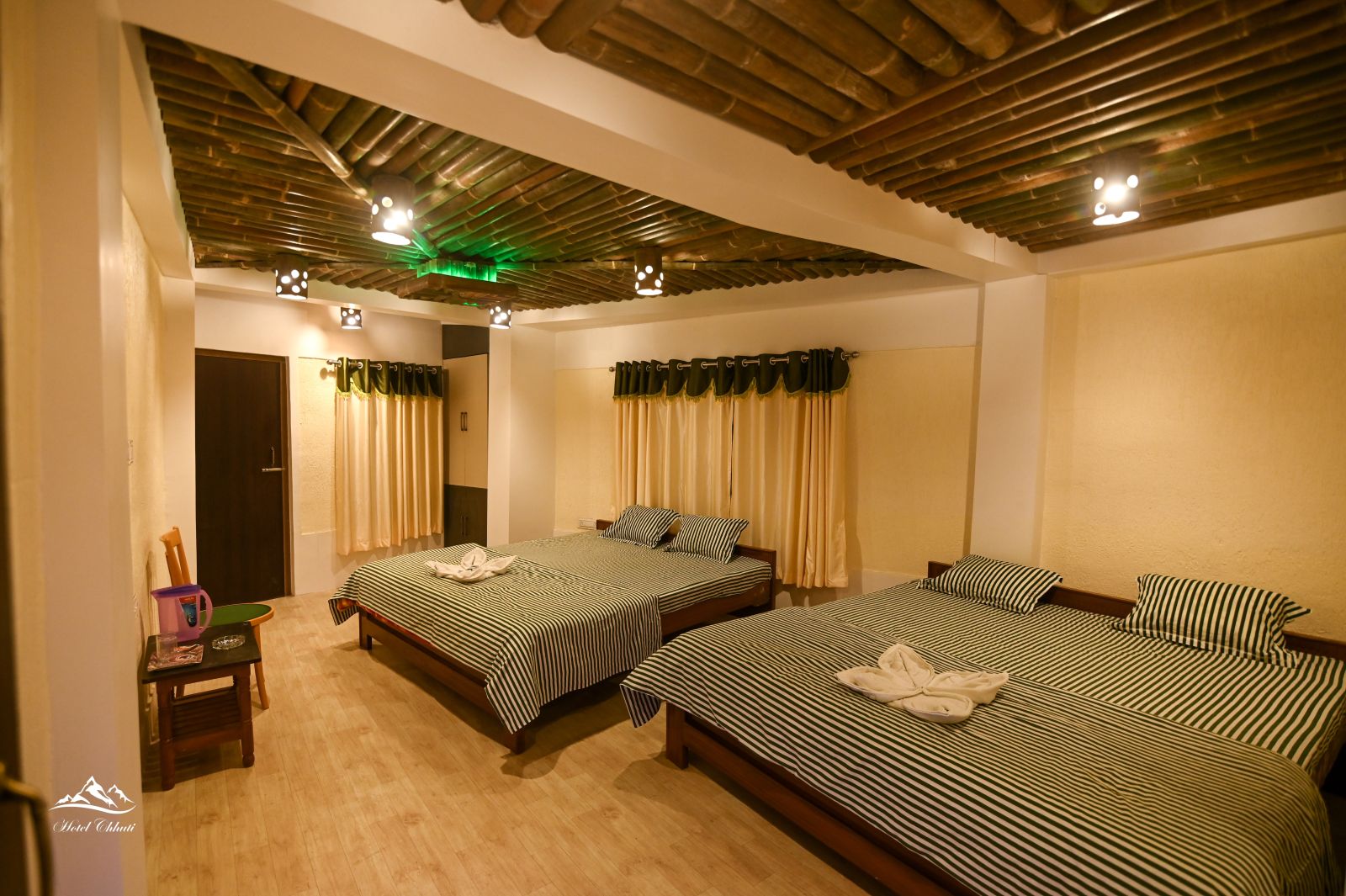 Four Bed Deluxe